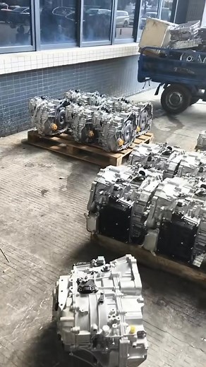 K120 New Transmission Assembly | Guangzhou Huaneng Seiko