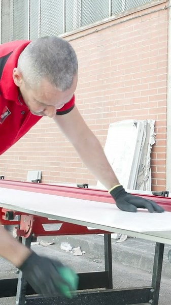 Ya conoces el Rubi Slab Cutter G3? La nueva cortadora de Rubi para Gran Formato 😎😍🫶 | Quim Rubi Tools