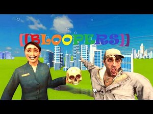 Chuckle Brothers | Land Down Under Blooper Reel