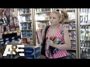 Sarah Follows Grandma's Footsteps Into Addiction Treatment | Intervention | A&E