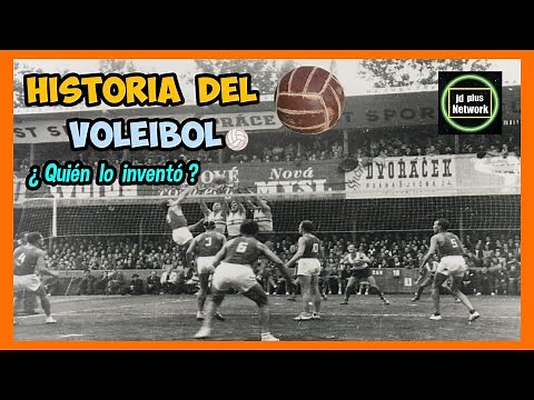 The history of volleyball 🏐 Who invented volleyball 😱🏐 The origin of volleyball ✅