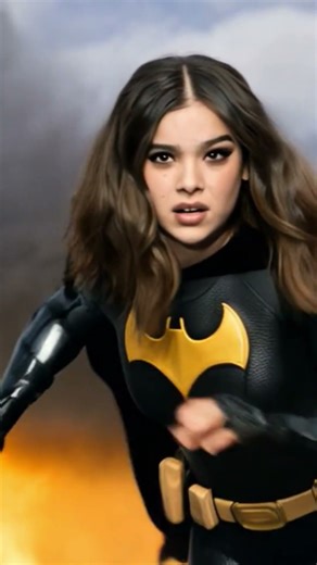 Batgirl (2026) - Hailee Steinfeld, Brad Pitt | Concept Trailer