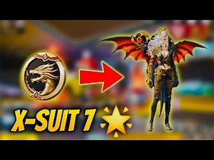 FINALLY😍 NEW🐉 DRAGON X-SUIT IS HERE