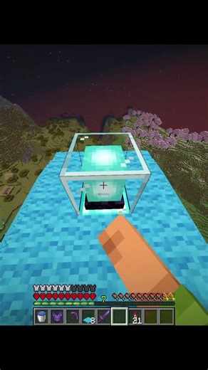 POV: 7 Years Gone in 1 Mistake 😔💔 | Minecraft Shorts #minecraft #shorts