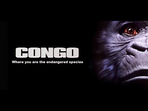 Analog Jones Podcast - Congo (1995) VHS Movie Review