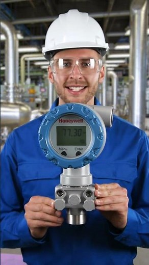 Honeywell SmartLine ST700 | Absolute Pressure for Vacuum Applications