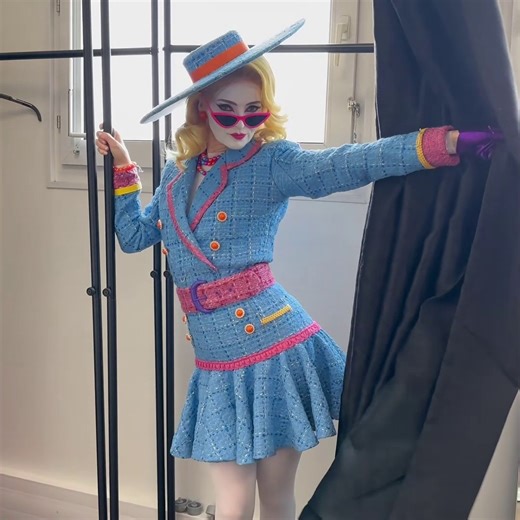 Je suis pas une fille matérialiste... sauf après cette transition. 💅 ✨ | Just Dance