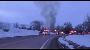 House Explosion in Newton