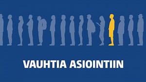 Kun on jälleen aika päivittää henkkarit, ota poliisiaseman sijaan suunnaksi poliisi.fi. Verkossa hankit uuden passin tai henkilökortin aina hiukan nopeammin – jopa ilman käyntiä poliisiasemalla! Verkossa asiointi nopeuttaa käsittelyä myös silloin, kun joudut käymään poliisin toimipisteessä tunnistautumassa. | Itä-Suomen poliisilaitos