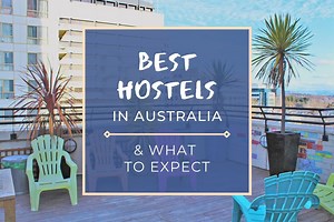 26 BEST Hostels in Australia 2025 for Budget Travellers!