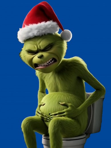 The Grinch on the toilet after a bad Christmas dinner CapCut template. Use this trending green screen meme to create a chaotic holiday reaction edit with classic Grinch humor. Add your own photo or video, pair it with funny captions, and let the template deliver unhinged Christmas energy. Perfect for comedy edits, holiday fails, and viral meme content. Tap CapCut • Try this Template to make your own Grinch toilet edit and push your video onto the For You page. #CapCutTemplate #GrinchMeme #Christ
