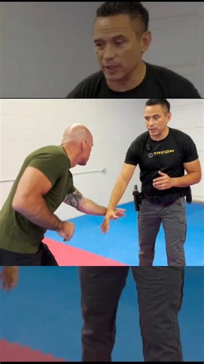 1.6K views · 26 reactions | Would you know how to respond if an attack came from your left? Attacks don’t always come from the right. Learn the techniques that give you control when facing a weapon from your left side. Precision, speed, and skill save seconds — and lives. Sign up for Priority Access Now!  www.tricomtraining.com/weaponretention-priority #WeaponRetention #TRICOM #SelfDefense #MartialArts #TacticalTraining | Tricom Training | Facebook