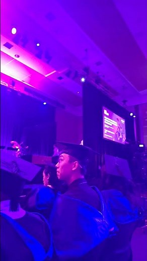 UQ Graduation Ceremony 2025
