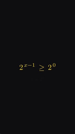 This Log Problem Looks HARD (It's Not)