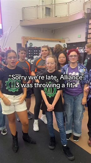 FRC Robotics 1711 on Instagram: "Lowkey a fire alliance ⁉️🔥 @comet3357 @SteelSturgeons9176 #frc #fim #firstrobotics #stem #first #robotics #competition #robots #offseason #2026 #reefscape #firstdive #2025 #FIRSTLikeAGirl #ferris #fsu #roboday @fim.peter @first_official_ @funfrc @fsufirstrobotic"