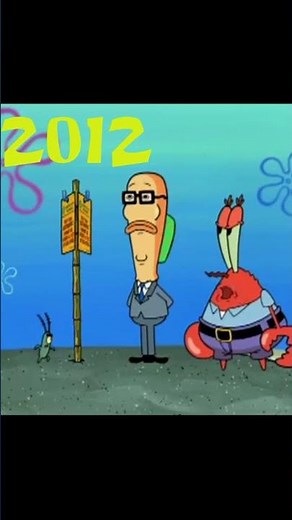 The Evolution of SpongeBob's Animation (SpongeBob Short)