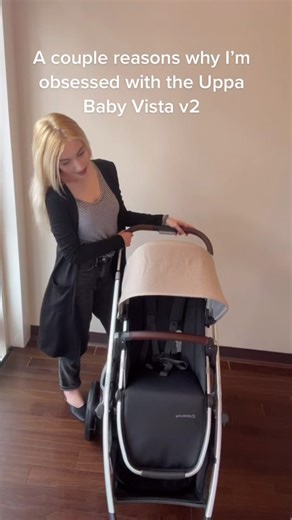Such an amazing stroller! Get yours in store or at shopsugarbabies.com 🙌🏻