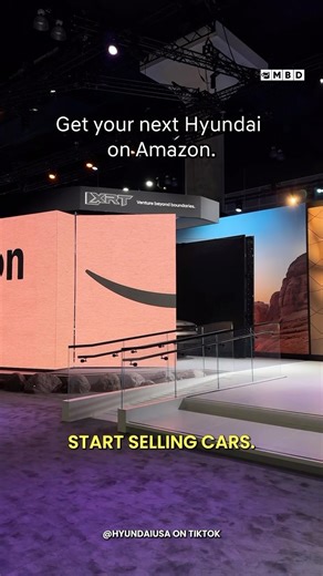 Brb gonna add a car to my Amazon cart real quick #amazon #amazonfinds #car #hyundai #businessnews | Morning Brew