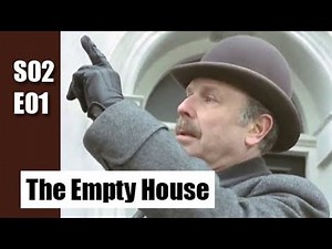 Sherlock Holmes S02E01 - The Empty House / full episode