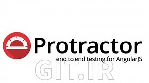 فریمورک انگولار Protractor از پایه با استفاده از جاوا و NodeJS