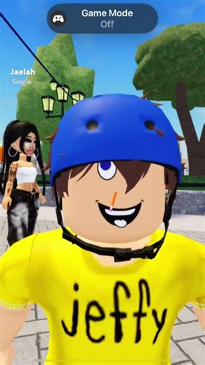 Ages of jeffy #roblox