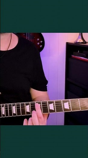 How To Play 7 Nation Army All On One String! Easy Beginner Guitar Riff