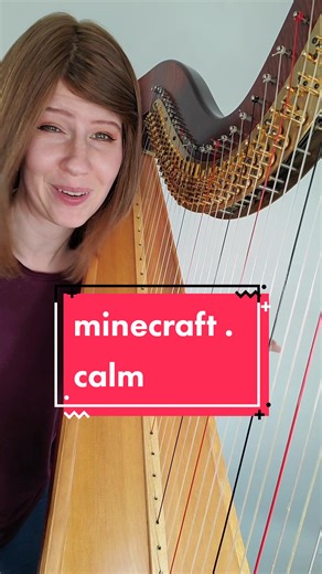 Harp Minecraft Music: Calming C418 Vibes for Gamers