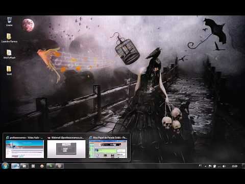 Instalação do Windows XP, Vista e 7 por PENDRIVE - USB - WinToFlash - www.professorramos.com