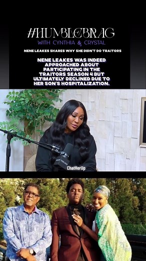 Brent Leakes Hospitalized: Nene Leakes' Family Update
