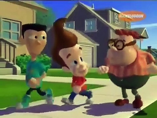 The Adventures Of Jimmy Neutron: Boy Genius - Birth Of A Salesman (Episode 2)
