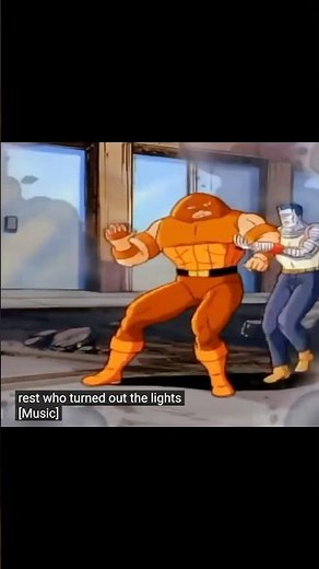 Juggernaut’s Weakness Is… His Helmet? 🤦‍♂️
