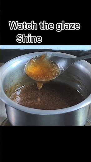 TRADITIONAL/DANGO WITH SWEET SOY GLAZE /JAPANESE STREET-STYLE TREAT 🍡 /Hina's Kitchen.