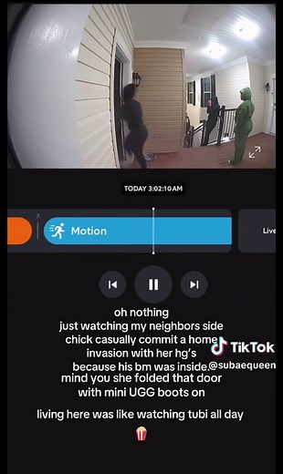 Unexpected Home Invasions: A Real-Life Drama