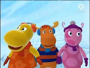 The Backyardigans Season 1 Kills Montage (2004-2006)