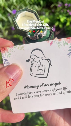 The Angle Ring: A Special Gift for Moms