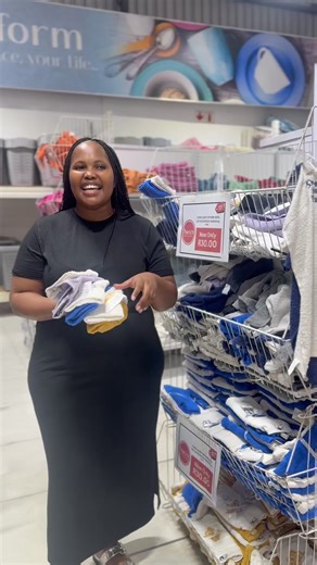 Affordable 2-Pack Guest Towels for Just R30