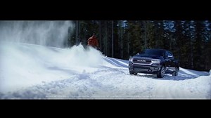 Ram Trucks Big Finish 2022 TV Spot, 'Holidays: Moments' [T2]