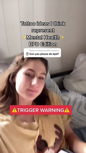 Creative Tattoo Ideas for Mental Health and BPD