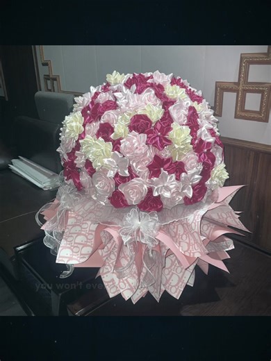 Cách Làm Hoa Bằng Ruy Băng Cho Sinh Nhật