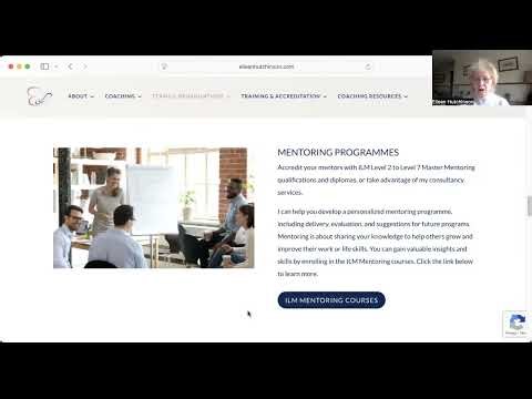 My work with Teams & Organisations. By Eileen Hutchinson