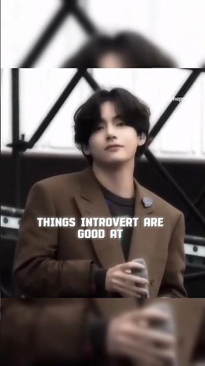 things introverts are good at ...🙂#shortsfeed#bts #shortvideo #shortsviral#shorts#short #shortsvideo