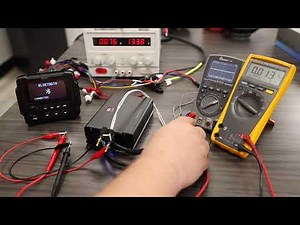 Testing an Amplifier's Audio Signal