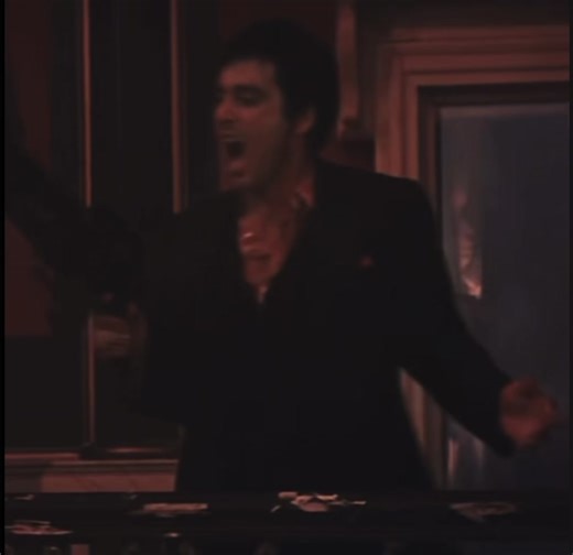 Scarface edit remake #scarface #edit #fyp #viral #tonymontana | Scarface Tony Montana