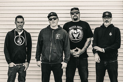 Pennywise Announce 2022 Australian Tour With The Circle Jerks