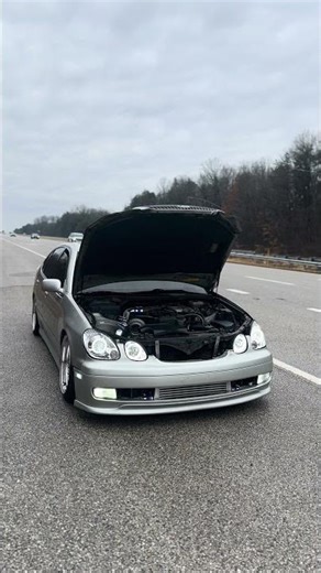 Boosted GS300 2JZ Turbo Sound (Rev9 66-62)