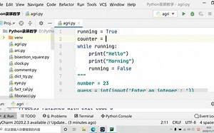 Python中的while循环是如何运转的，你知道while循环可以加else吗？