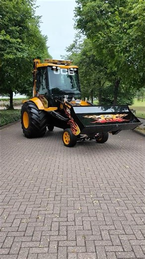 5 things you didn’t know about the JCB GT