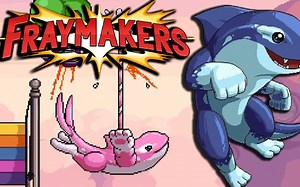 [Fraymakers] Orcane所有动作展示