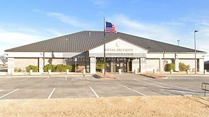 Amarillo Social Security Office 4750 Canyon Dr, Amarillo, Texas 79109