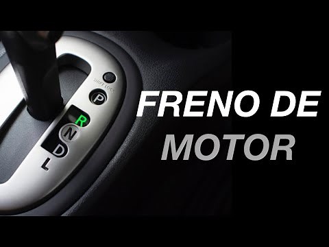 FRENO DE MOTOR en Automáticos - Velocidad Total
